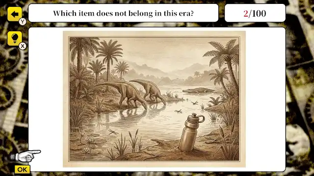 Spot the Impossible with Common Sense! screenshot 1