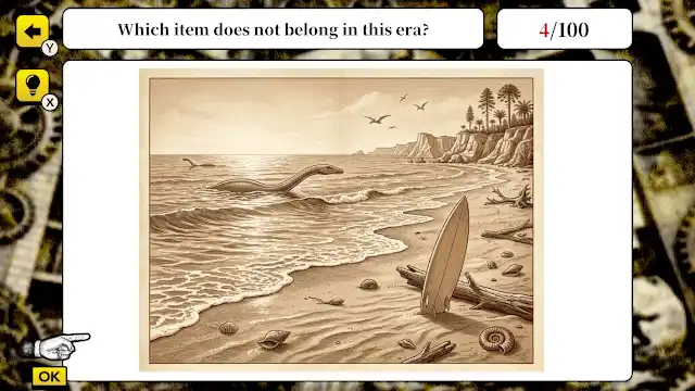 Spot the Impossible with Common Sense! screenshot 3