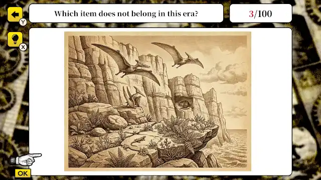 Spot the Impossible with Common Sense! screenshot 2