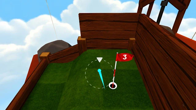Minigolf Rush screenshot 5