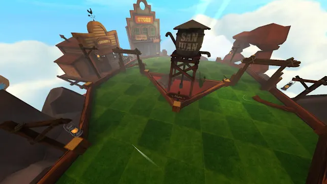 Minigolf Rush screenshot 0