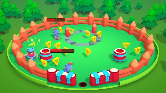 Vikings Pinball screenshot 1