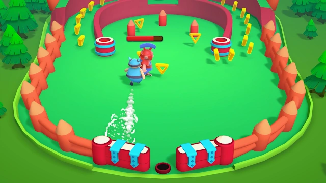 Vikings Pinball screenshot 4