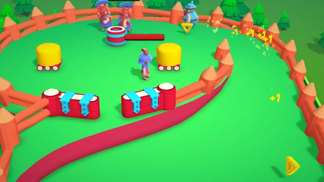 Vikings Pinball screenshot 6