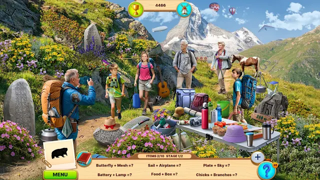Big Adventure: Trip To Europe 11 Collector's Edition screenshot 3