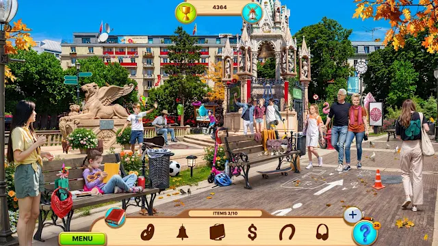 Big Adventure: Trip To Europe 11 Collector's Edition screenshot 0