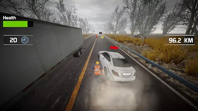 Traffic Survivor screenshot 4