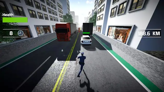 Traffic Survivor screenshot 3