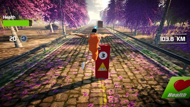 Traffic Survivor screenshot 2