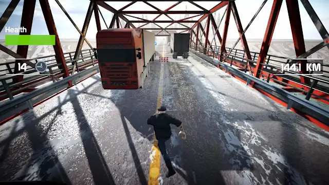 Traffic Survivor screenshot 1