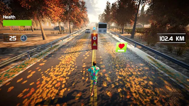 Traffic Survivor screenshot 5