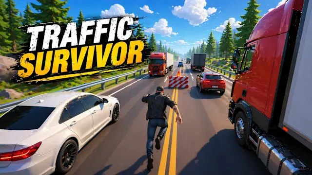 Traffic Survivor