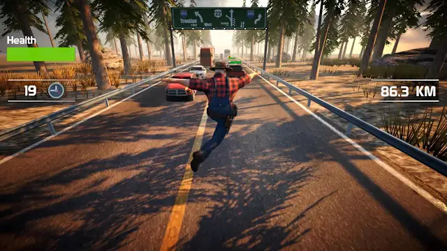Traffic Survivor screenshot 0