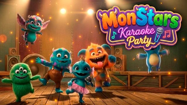MonStars: Karaoke Party