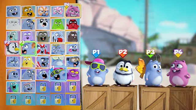 Grizzy and the Lemmings - Crazy Party screenshot 6