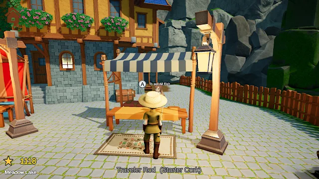 Fish In screenshot 2