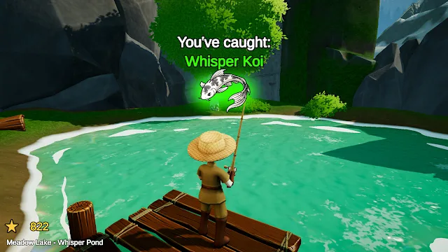 Fish In screenshot 1