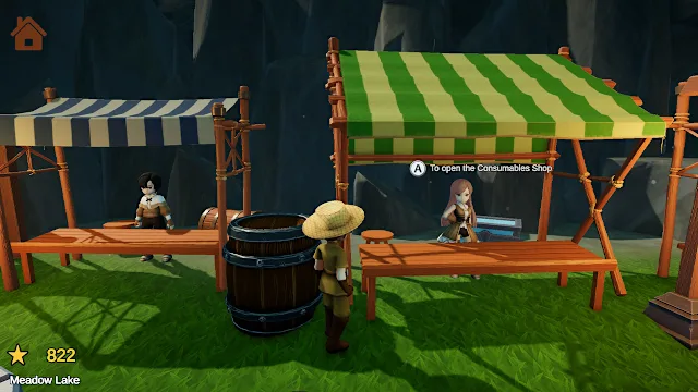 Fish In screenshot 4