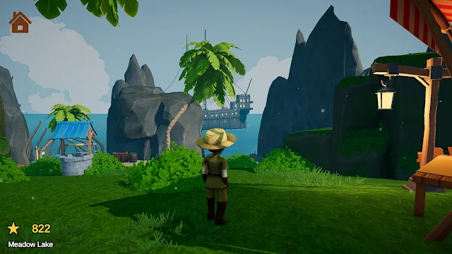 Fish In screenshot 0