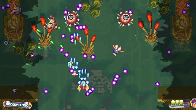 Blast'N Bounty screenshot 5