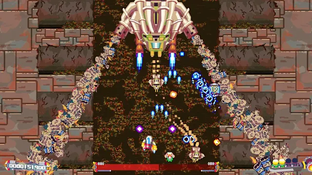 Blast'N Bounty screenshot 6