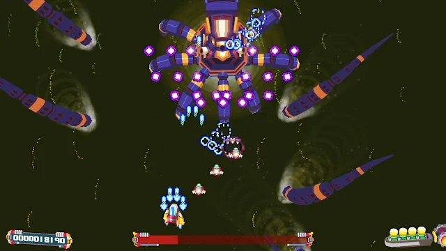 Blast'N Bounty screenshot 4