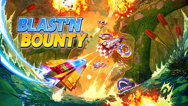 Blast'N Bounty