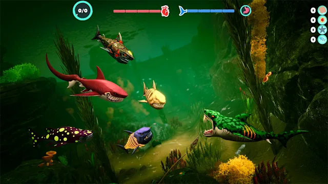 Shark Simulator: Ocean RPG Survival screenshot 3