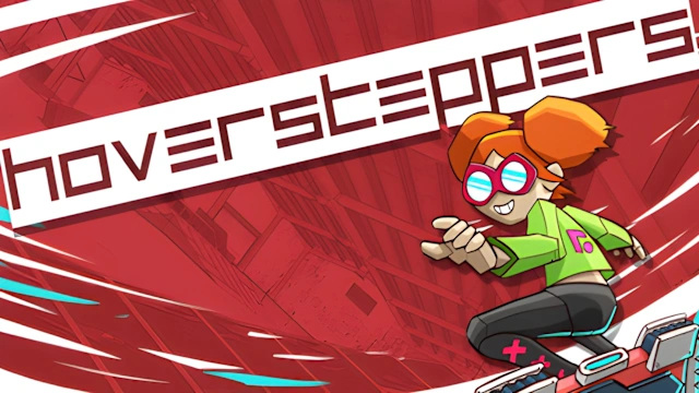Hoversteppers