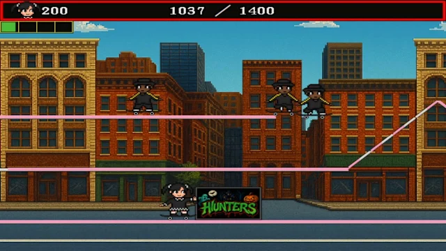 Ink Splash screenshot 2