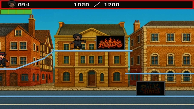 Ink Splash screenshot 3