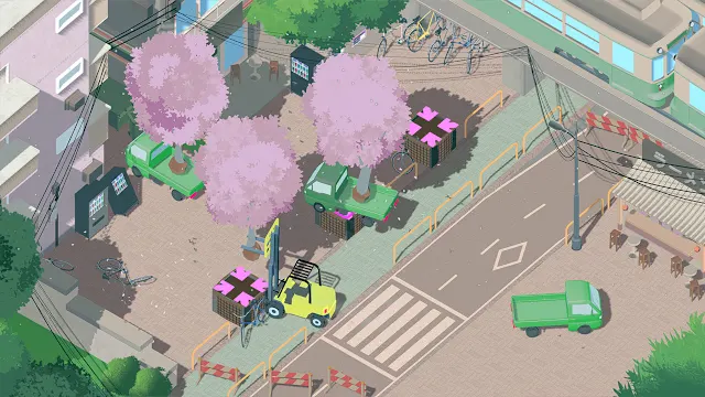 Do You even Forklift? screenshot 5