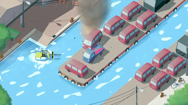 Do You even Forklift? screenshot 6