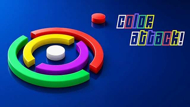 Color Attack!
