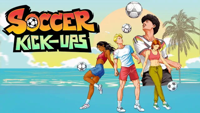 Soccer Kick-ups