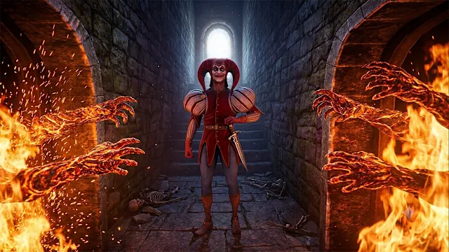 Sorcerer's Refuge screenshot 2