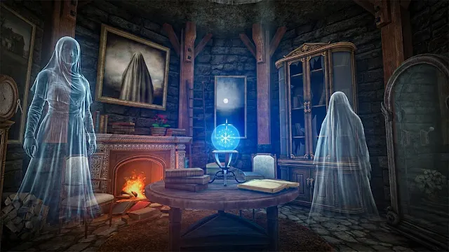 Sorcerer's Refuge screenshot 6