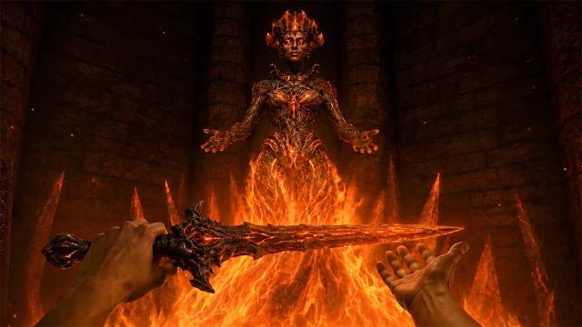 Sorcerer's Refuge screenshot 3