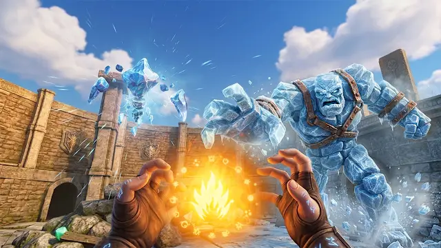 Sorcerer's Refuge screenshot 1