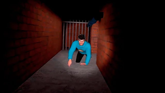 Escape from Vlogger: Runaway screenshot 5