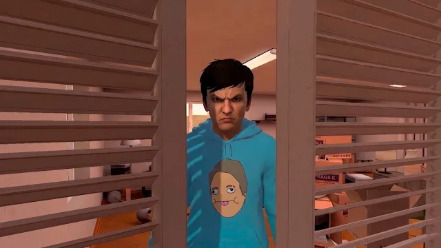 Escape from Vlogger: Runaway screenshot 4