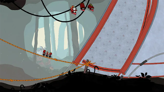 The Merlies screenshot 1