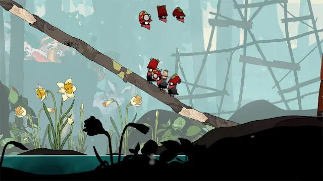 The Merlies screenshot 3