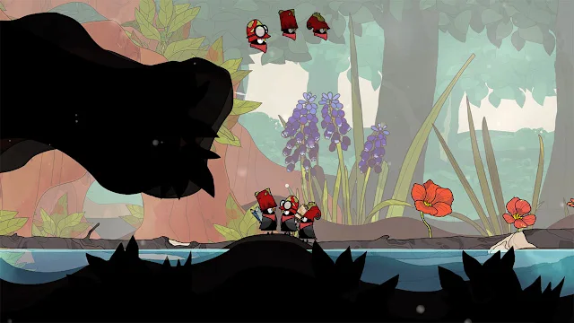 The Merlies screenshot 0