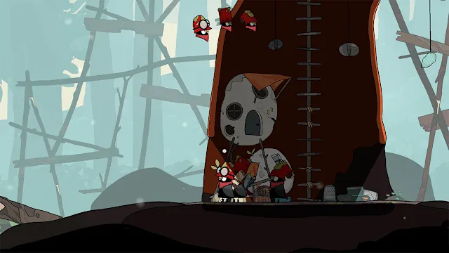 The Merlies screenshot 2