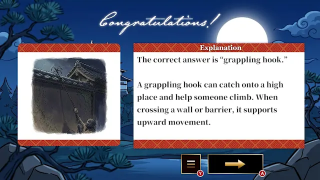 Road to Jonin ! The 3-Choice Ninja Quiz screenshot 3