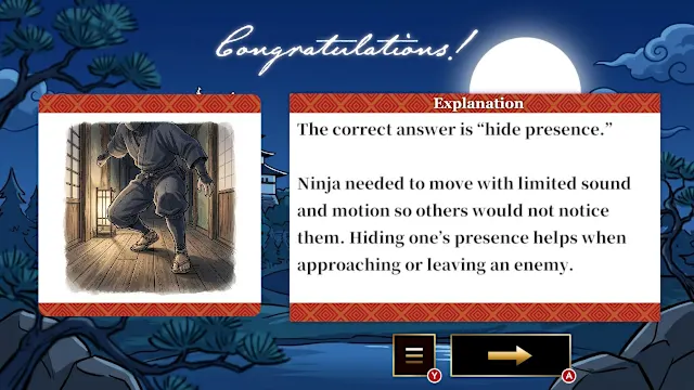 Road to Jonin ! The 3-Choice Ninja Quiz screenshot 1