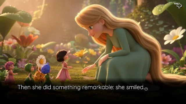 Rapunzel & Thumbelina: The Tiny Adventure screenshot 4