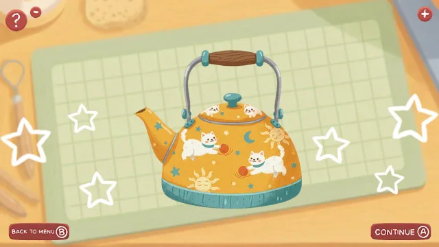 Clay&Cats screenshot 5