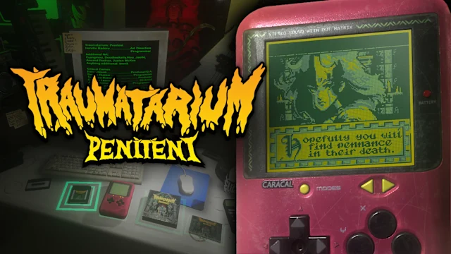 Traumatarium: Penitent